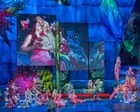 Pink Velvet, Goth Energy & Blue Crystals: Bayreuth's Parsifal Reviewed