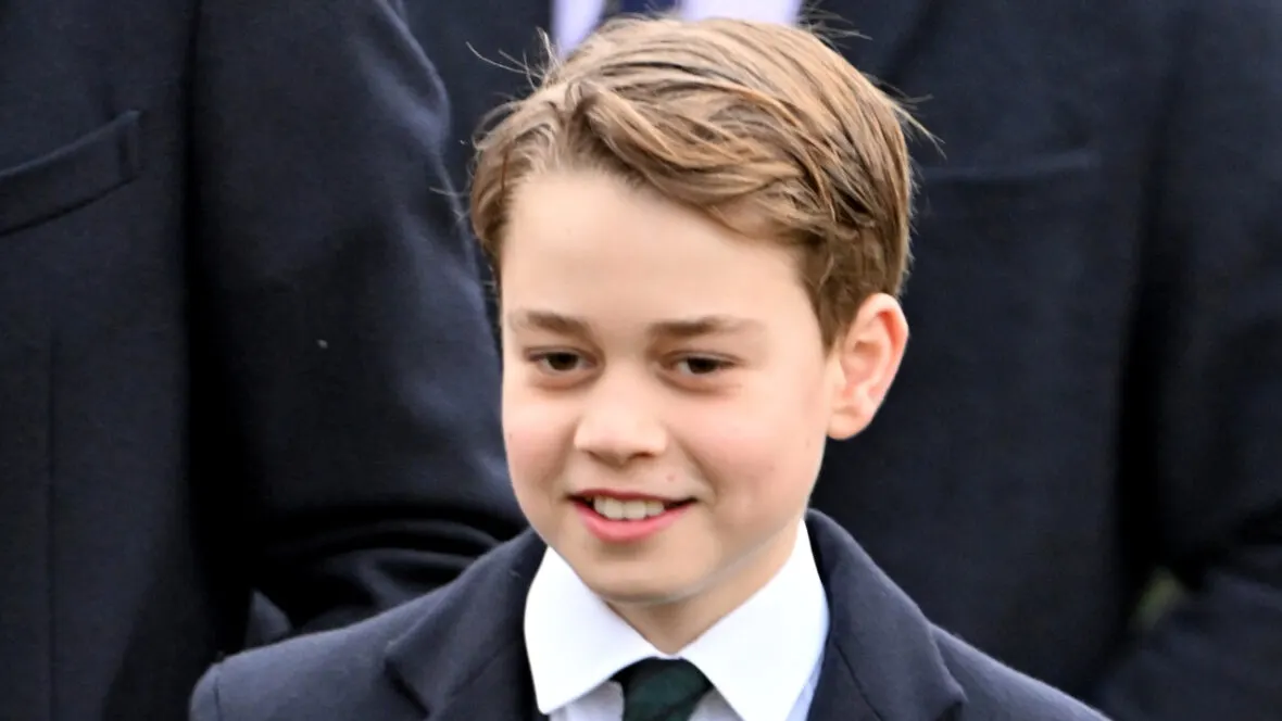 Prince George Celebrates 13th Birthday with Charming Portrait!