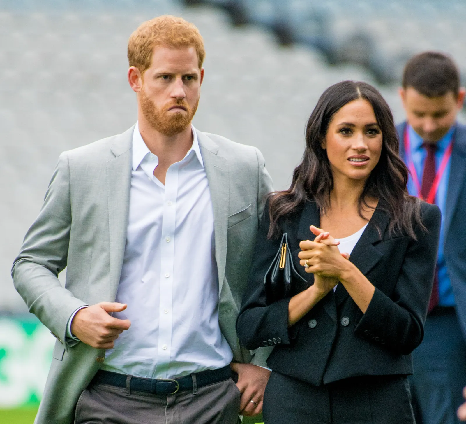 Prince Harry and Meghan Markle's School Security Concerns Escalate