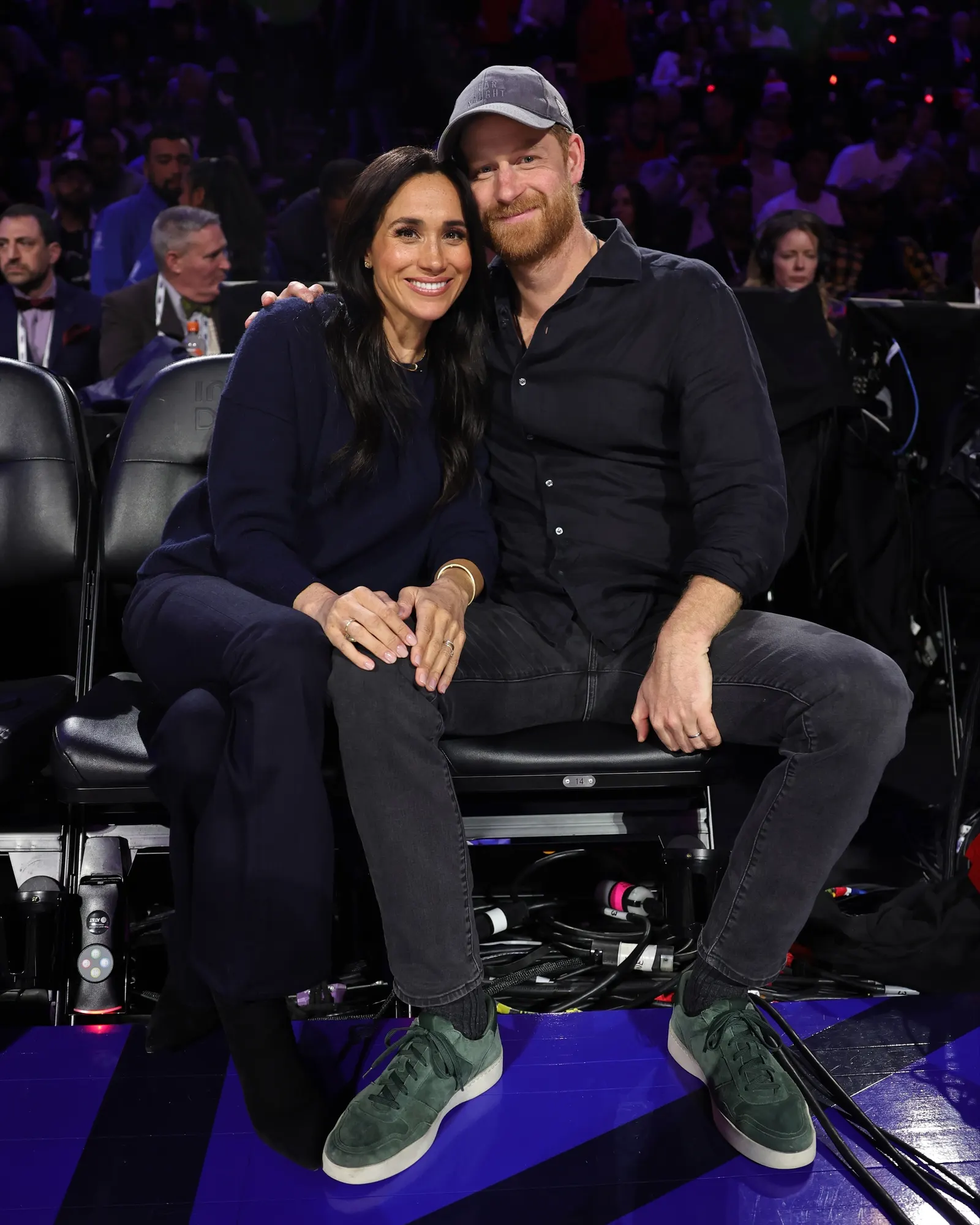Prince Harry and Meghan Markle's Sudden Departure Sparks Speculation