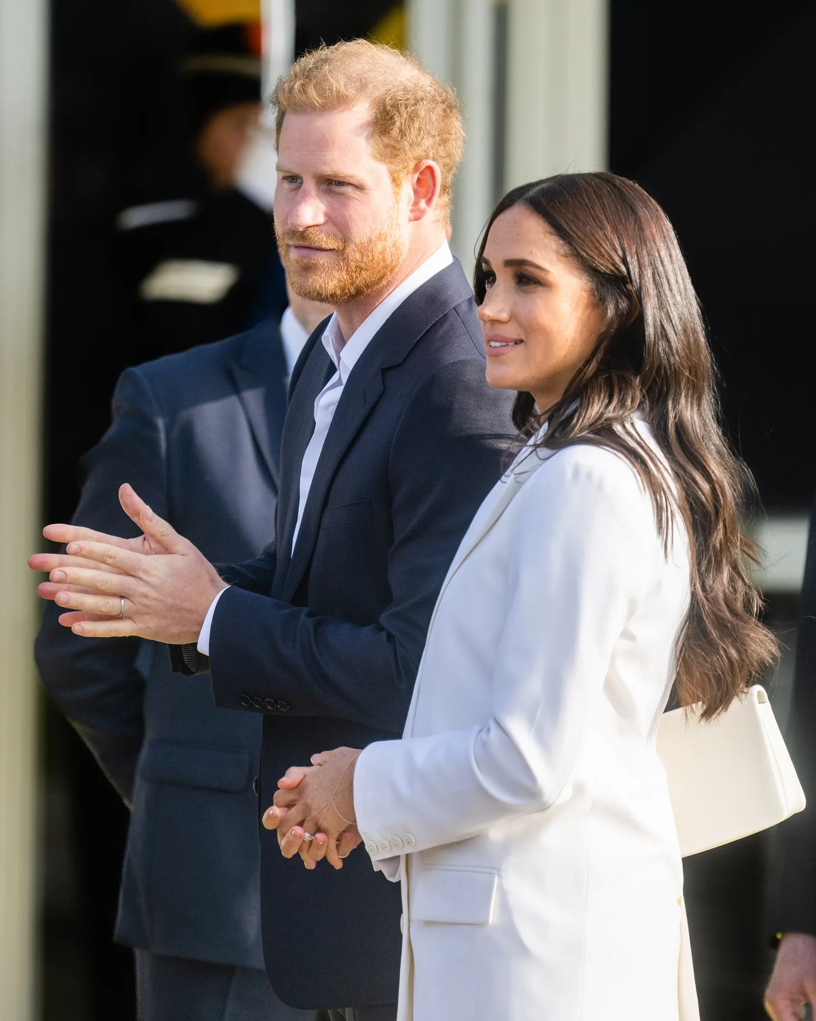 Prince Harry and Meghan May Be Eyeing a UK Return After Royal Reunion