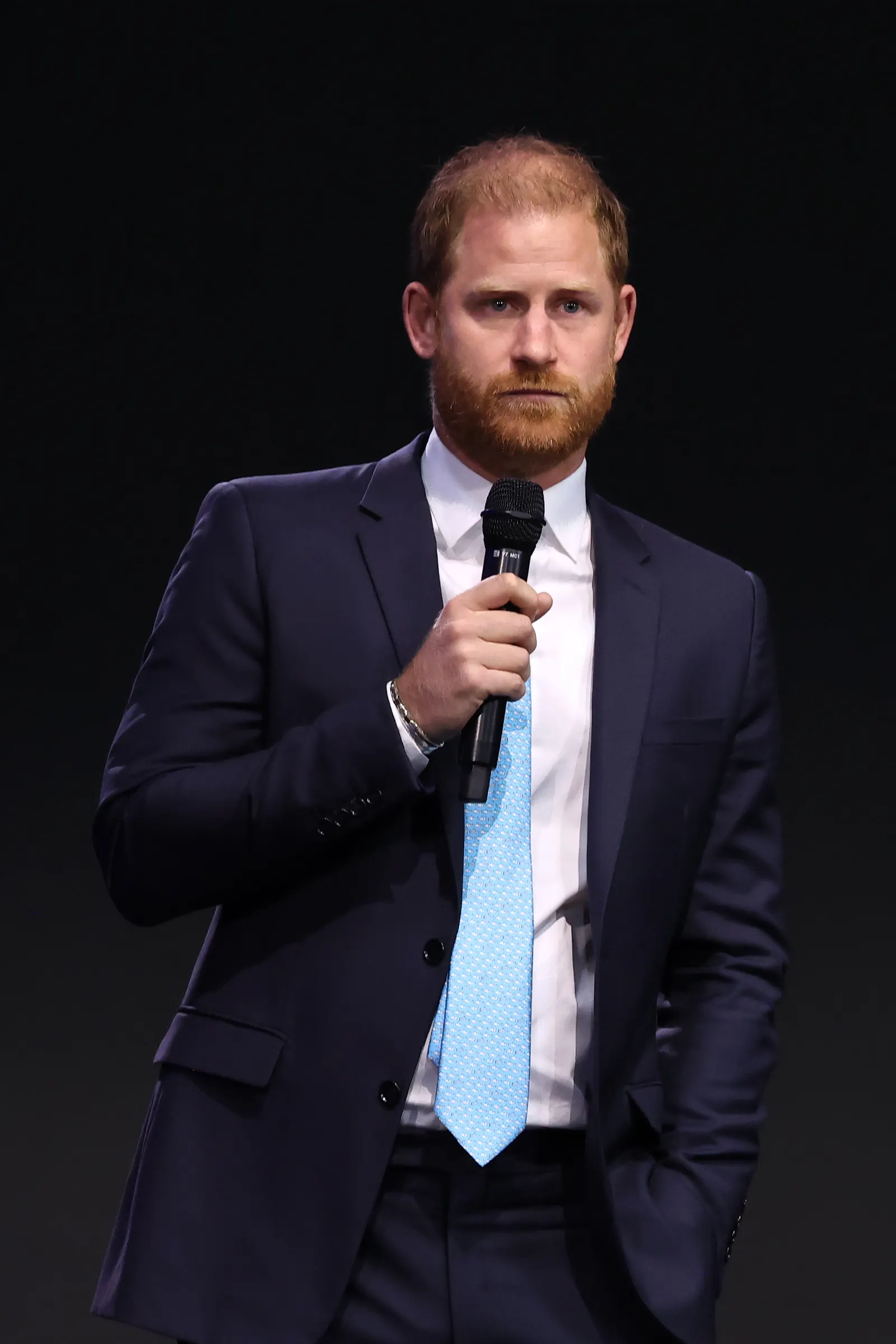 Prince Harry Could Earn Up to $1M Per Speaking Event, Expert Says