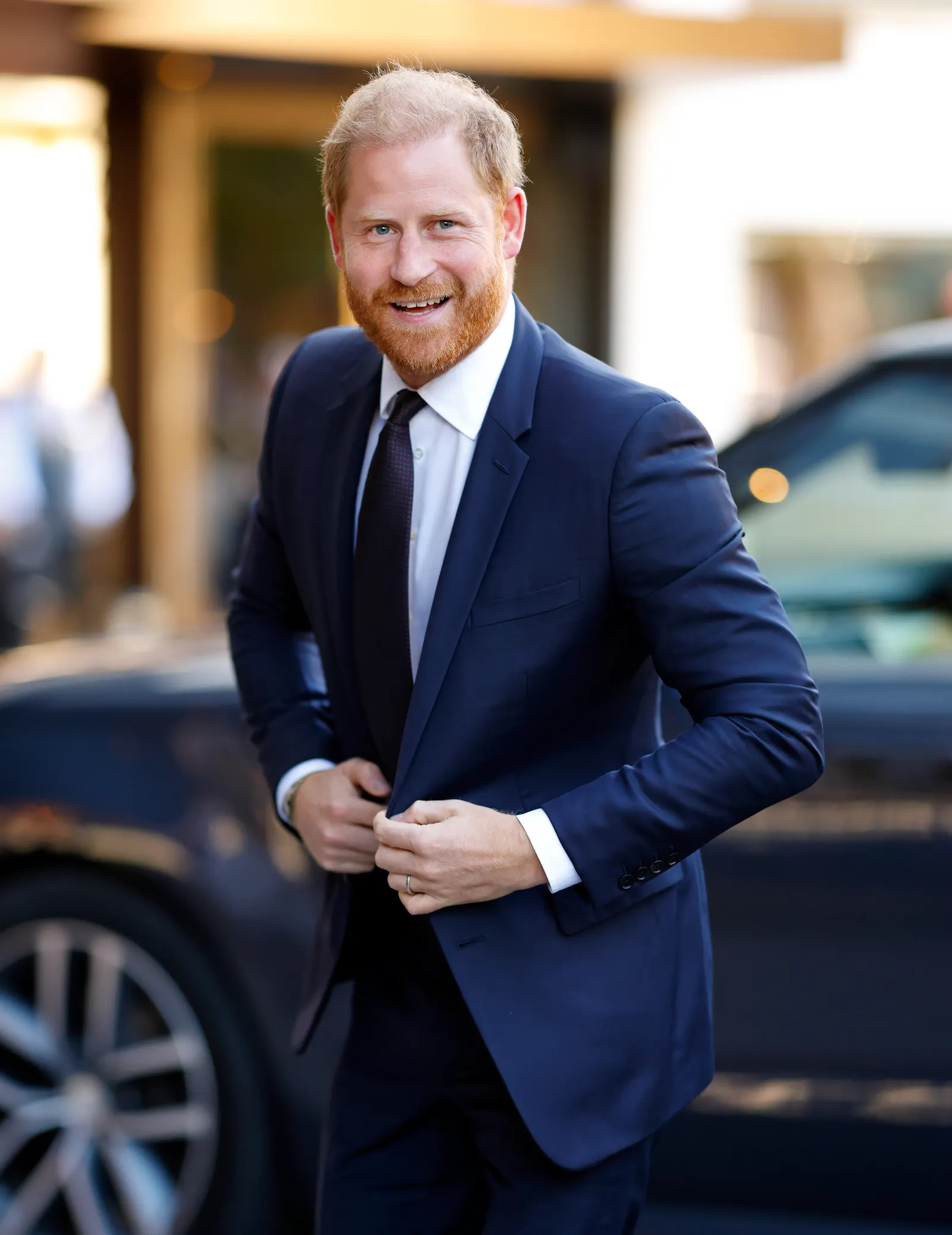 Prince Harry Eyes Diana Documentary for 30th Anniversary
