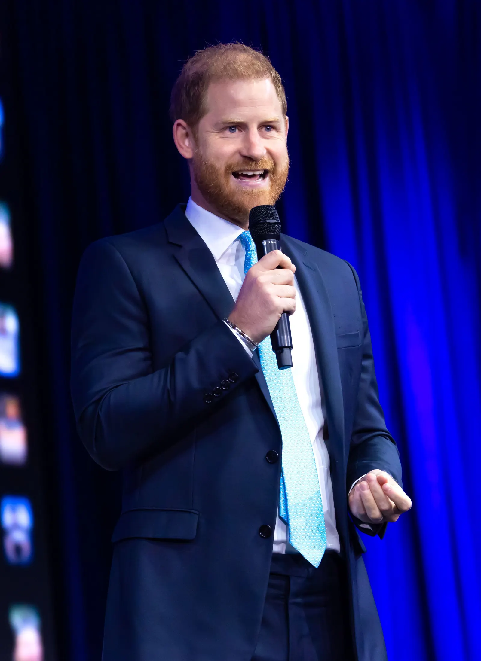 Prince Harry Shares Insights on Archie's and Lilibet's New School Life