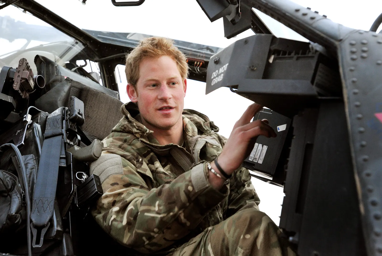 Prince Harry to Skydive for Charity in One of His First UK-Era Public Acts