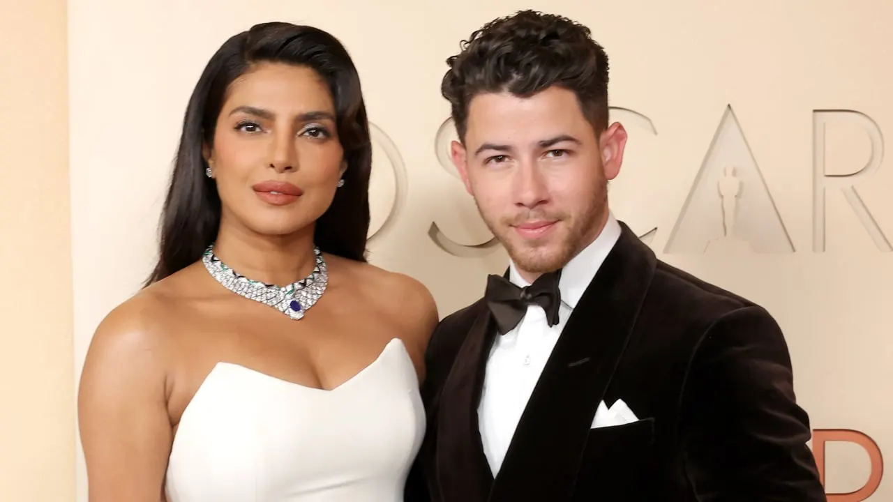 Priyanka Chopra & Nick Jonas Are Developing a Film Project Together