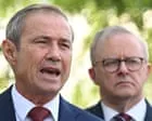 Productivity Commission Slams WA Premier's Comments on GST Integrity