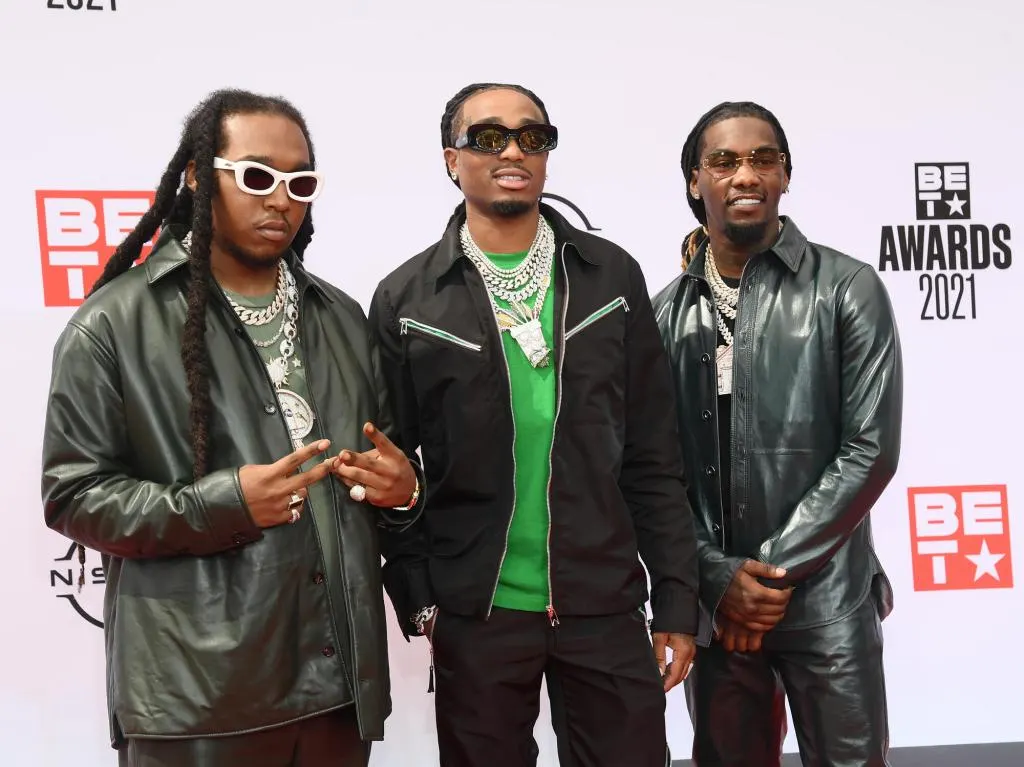 Quavo Reflects on Healing Bonds with Offset After Takeoff's Death