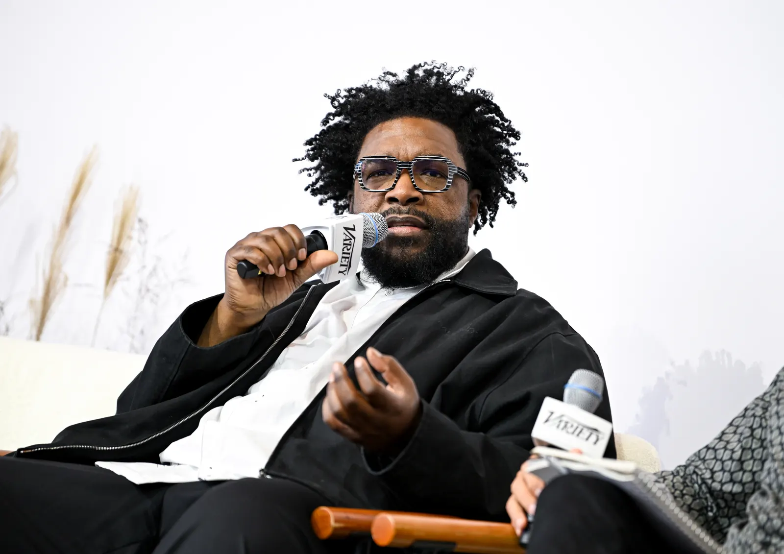 Questlove: Open to Change and Exploring New Horizons