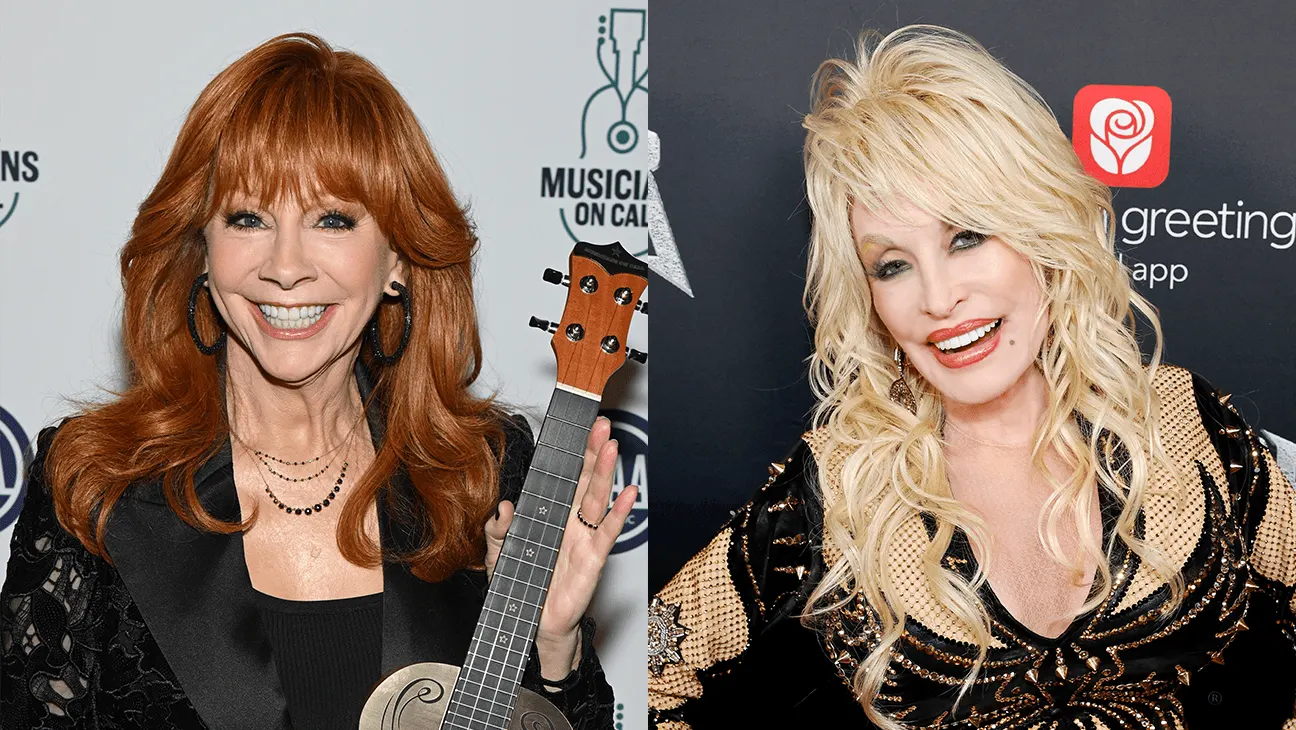Reba McEntire to Honor Dolly Parton With Tribute at 2026 Emmy Awards