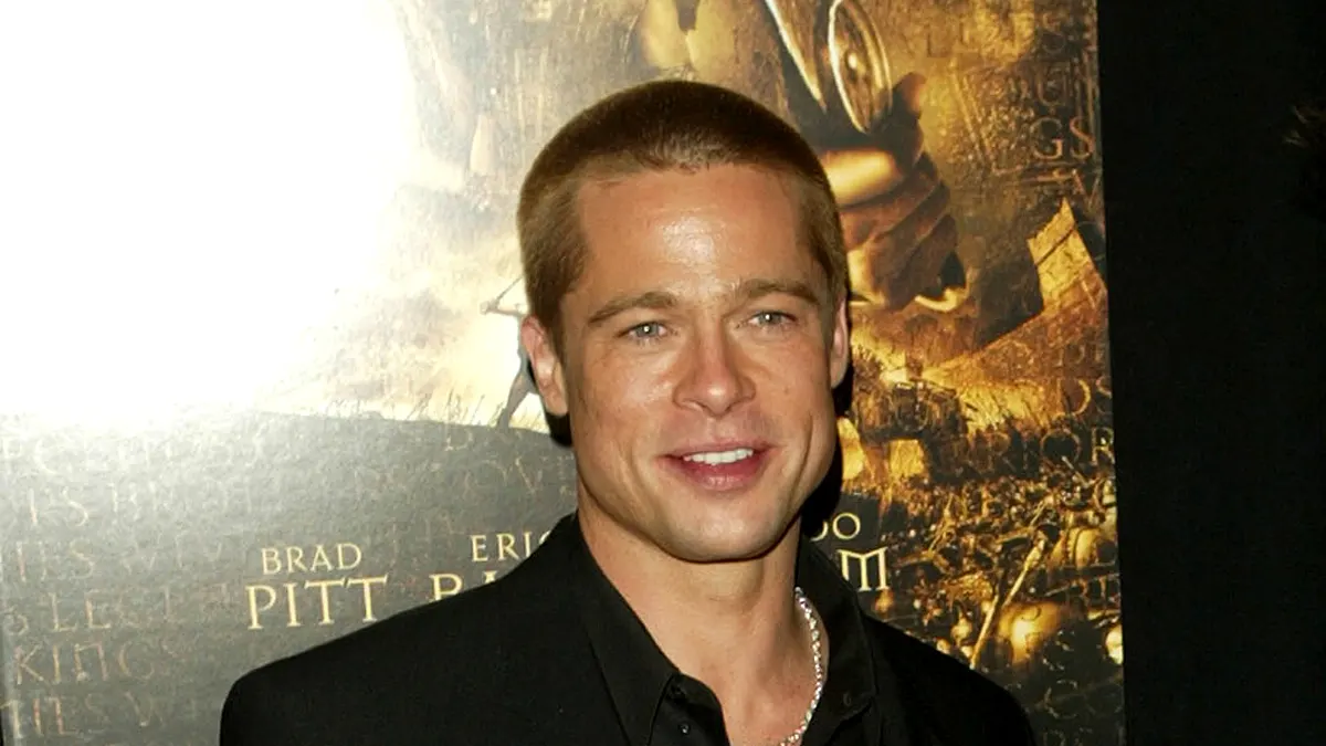 Revisiting 'Troy': Brad Pitt's Epic Return to Streaming