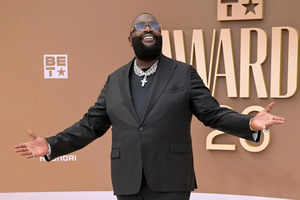 Rick Ross Shuts Down Facade Rumors About Drake Friendship