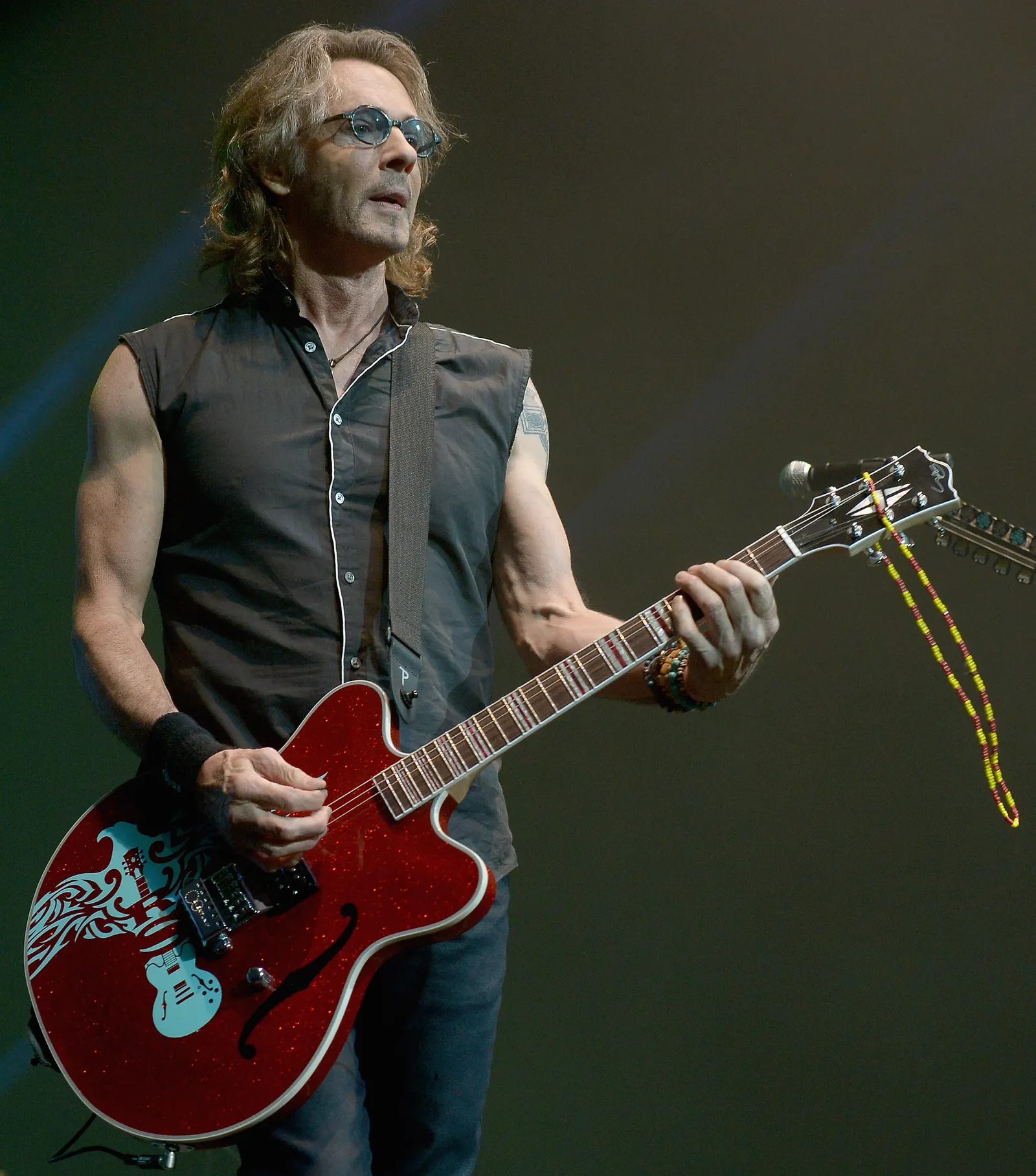 Rick Springfield Stuns Fans with Ageless Performance at 76