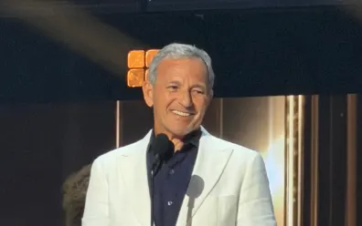 Robert Downey Jr. Among Stars Honoring Bob Iger at Disney Legends Ceremony