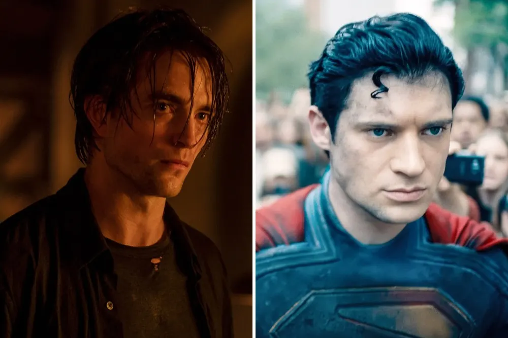 Robert Pattinson on the Challenges of His Batman in a New DC Universe