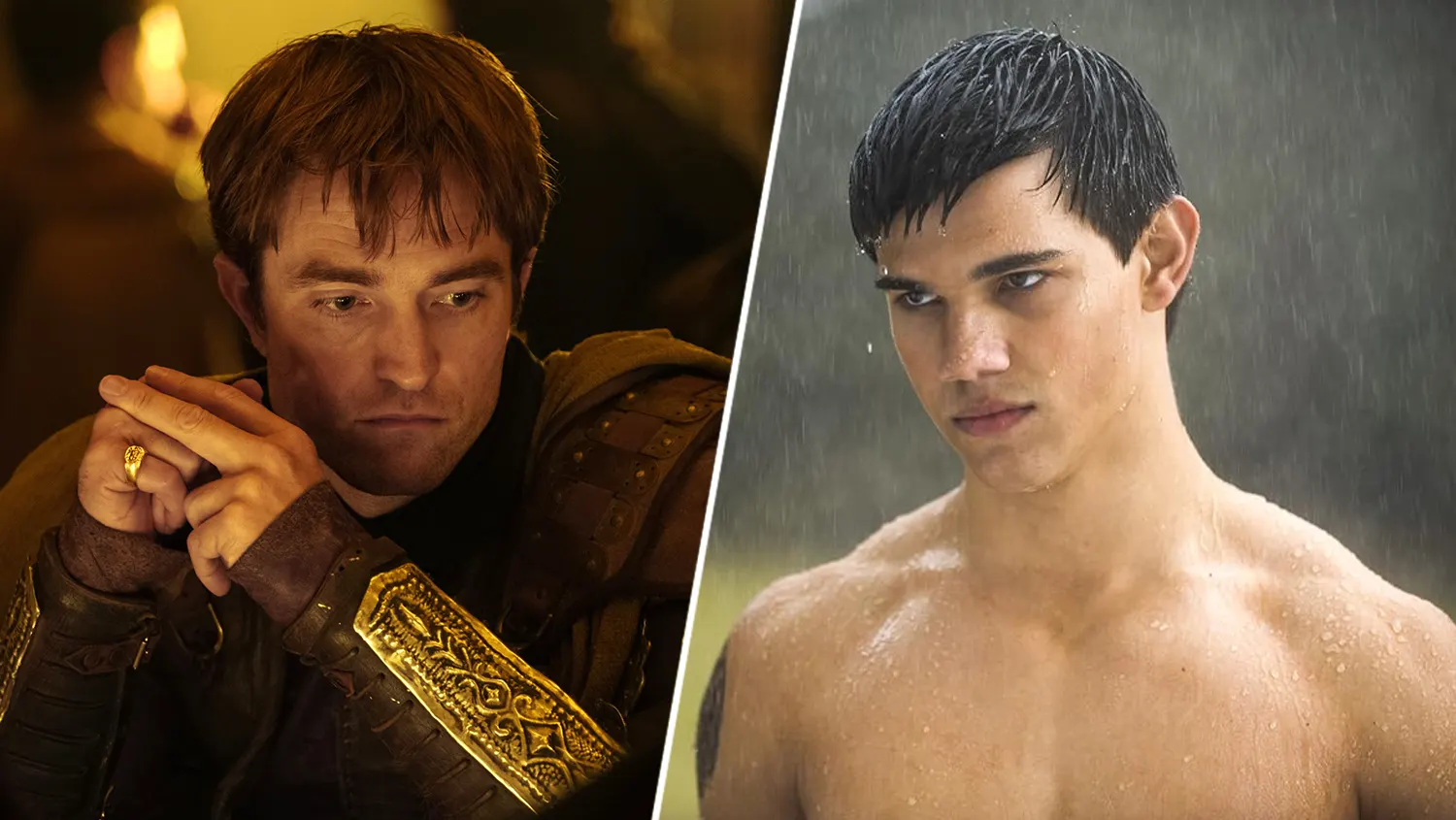 Robert Pattinson Sees Echoes of Twilight in His Role in The Odyssey