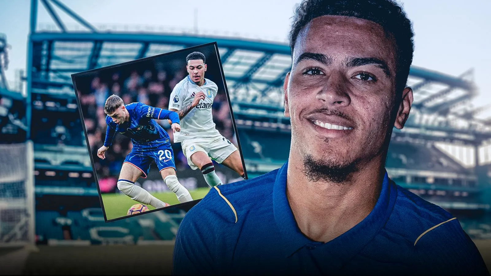 Rogers Calls Palmer an 'Artist' as Chelsea Duo Eye Title Glory