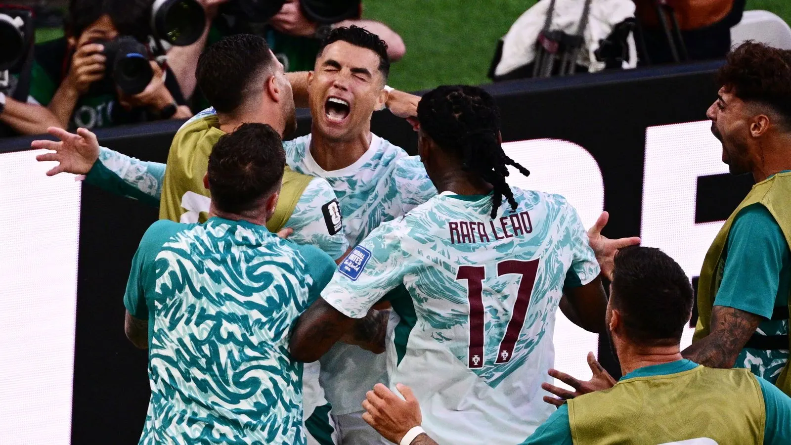 Ronaldo and Portugal Topple Croatia in World Cup Thriller