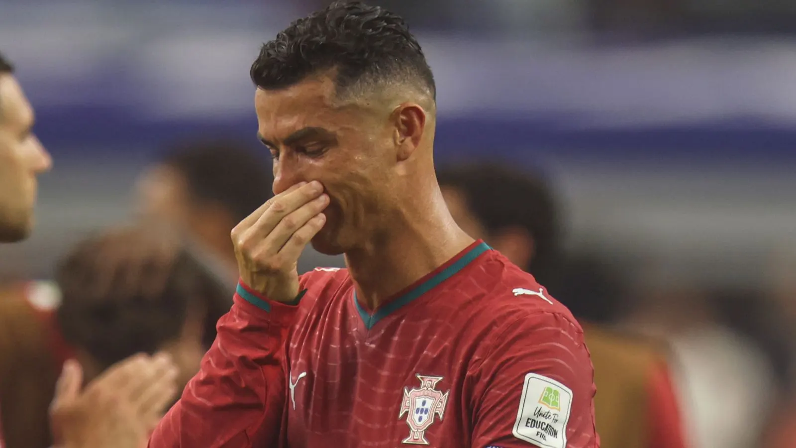 Ronaldo Rules Out Another World Cup But Keeps Portugal Door Open