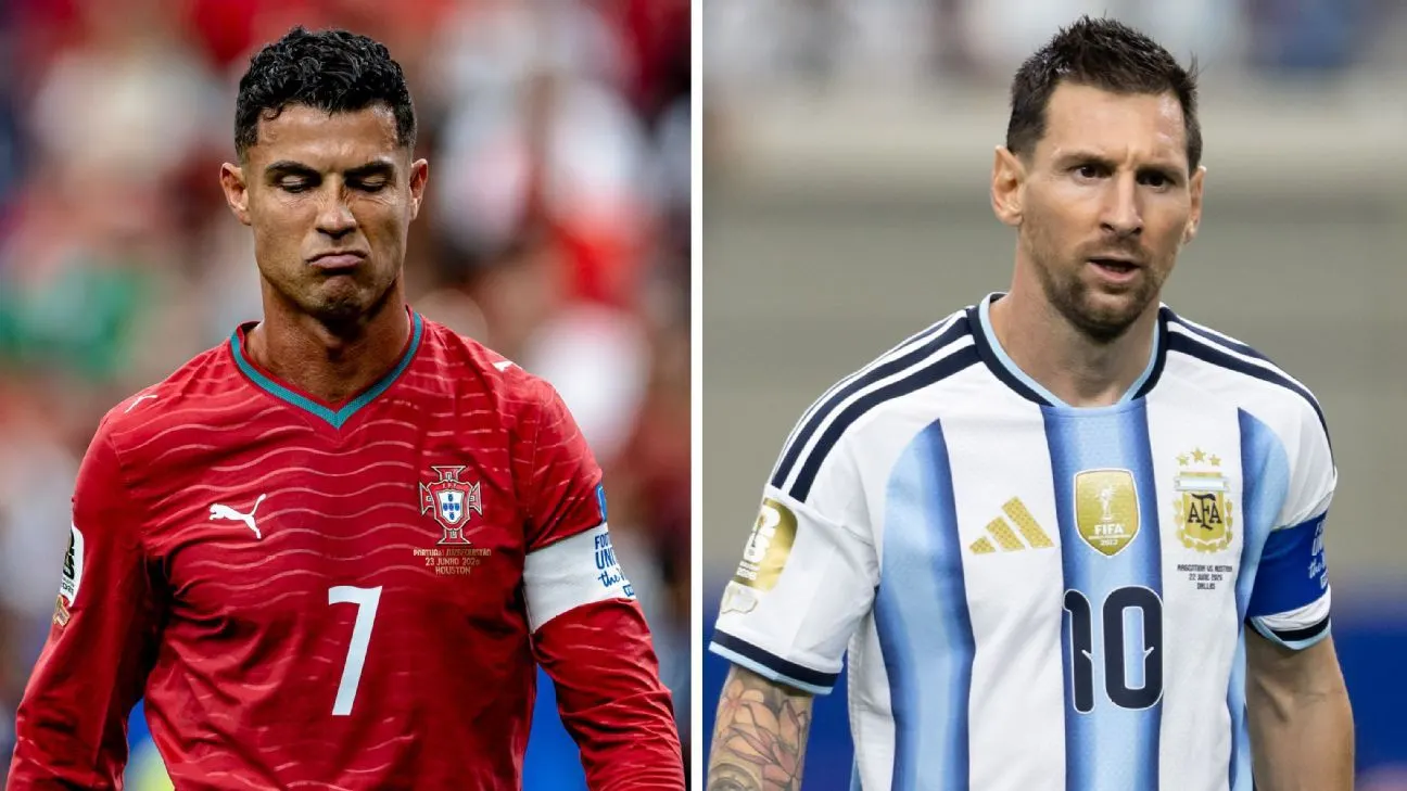 Ronaldo's Portugal Denied Epic Clash with Messi in Quarterfinals