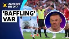Rooney and Murphy Dismiss VAR's Role in Haaland's Derby Goal