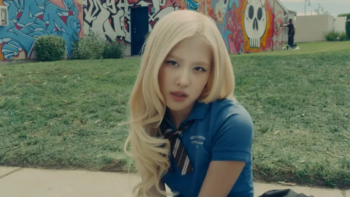 Rosé Drops 'New Trick': Heartbreak Has Never Sounded This Fierce