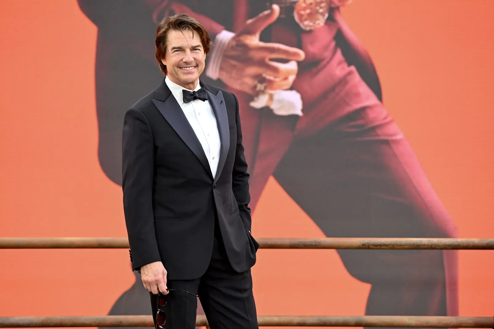 Royal Attendance Shines at Tom Cruise’s ‘Digger’ Premiere