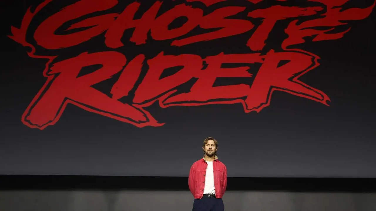 Ryan Gosling to Drive Ghost Rider into the MCU