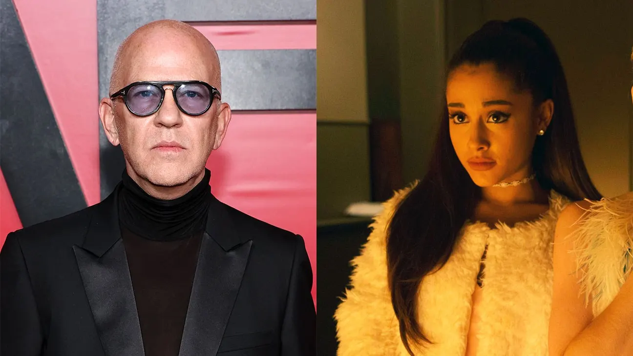 Ryan Murphy Spills on Ariana Grande's Scrapped AHS Season 13 Role