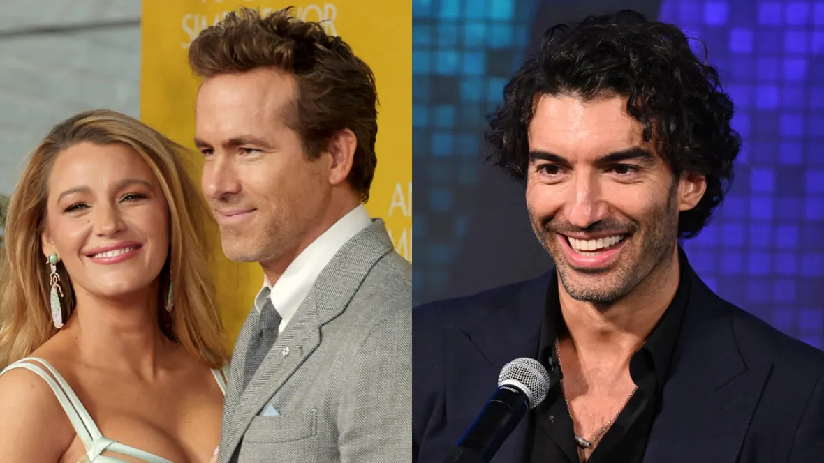 Ryan Reynolds and Blake Lively Spotted Amid Public Statements