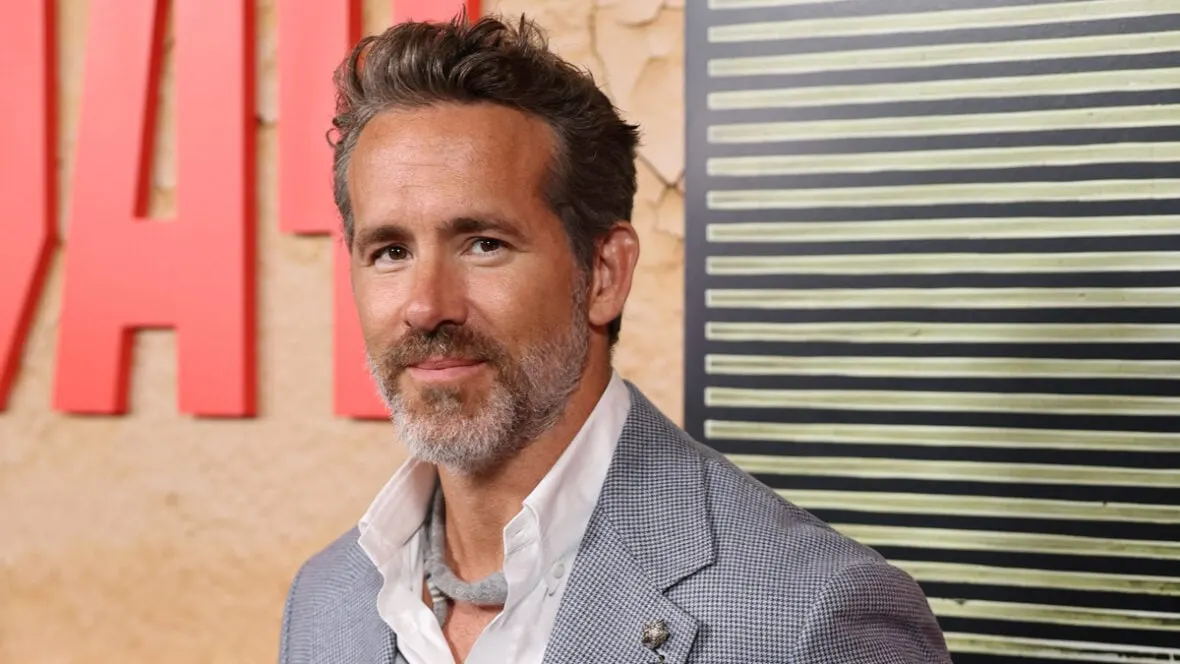 Ryan Reynolds Brings Cold War Charm to 'Mayday' NYC Premiere