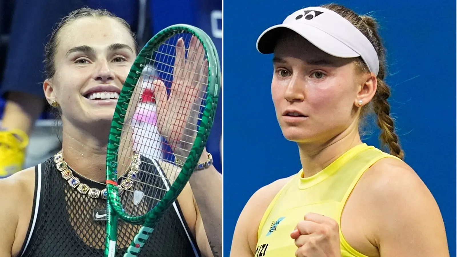 Rybakina Stuns Gauff to Book US Open Final Date with Sabalenka