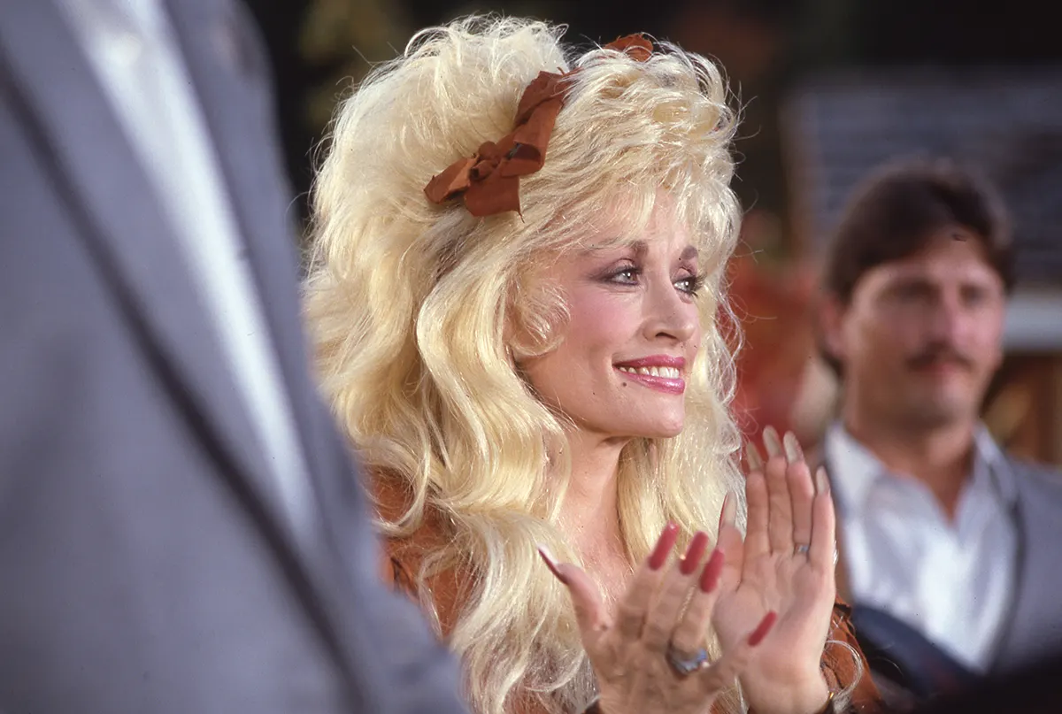 Sabrina Carpenter Joins A-List Tribute to Dolly Parton at CMA Celebration