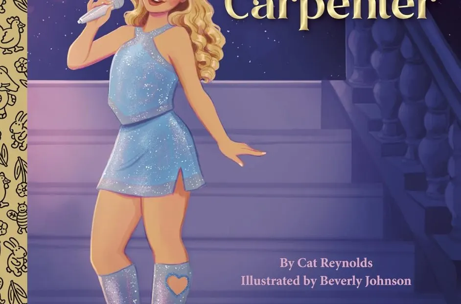 Sabrina Carpenter's Biography Set to Inspire Young Readers