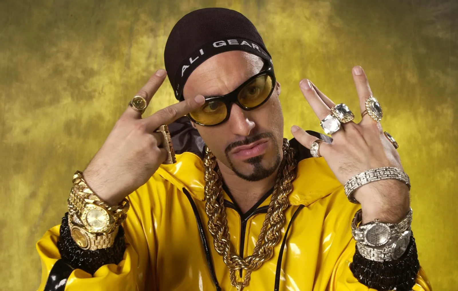 Sacha Baron Cohen Set to Direct New Ali G Film 'Who Iz I?'