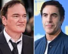 Sacha Baron Cohen to Lead Tarantino's West End Debut, The Popinjay Cavalier