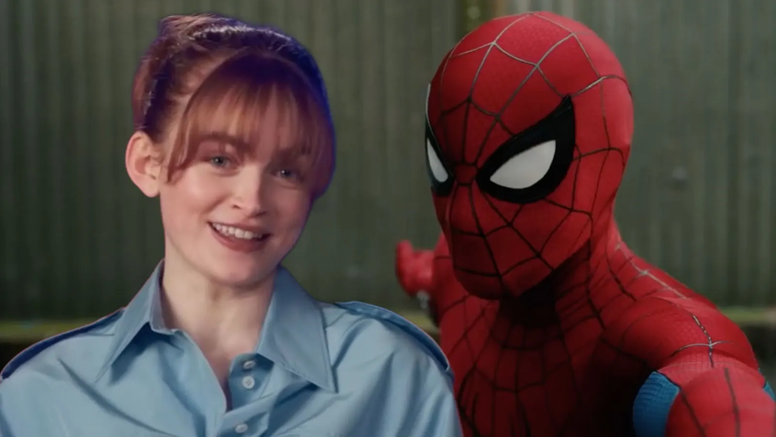 Sadie Sink Teases Spider-Man: Brand New Day Role, Not Aunt May