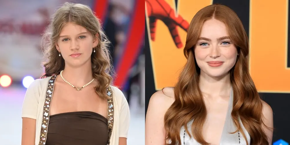 Sadie Sink vs Olivia Booth-Ford: The Age Gap Behind Jean and Sara Grey
