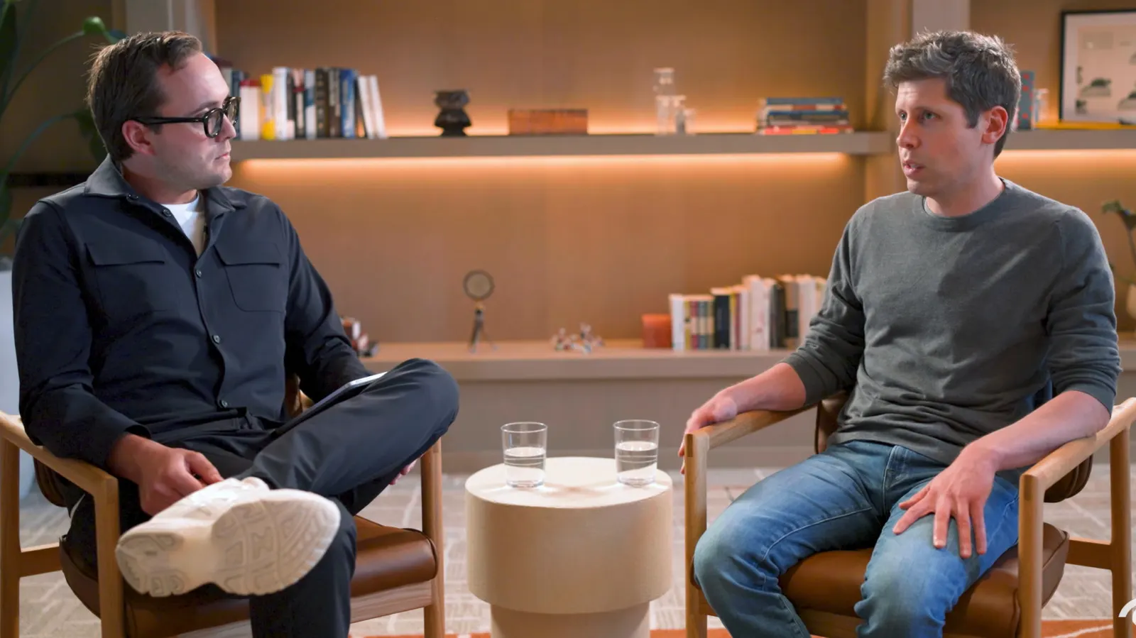 Sam Altman Elaborates on OpenAI's Humanoid Robot Plans