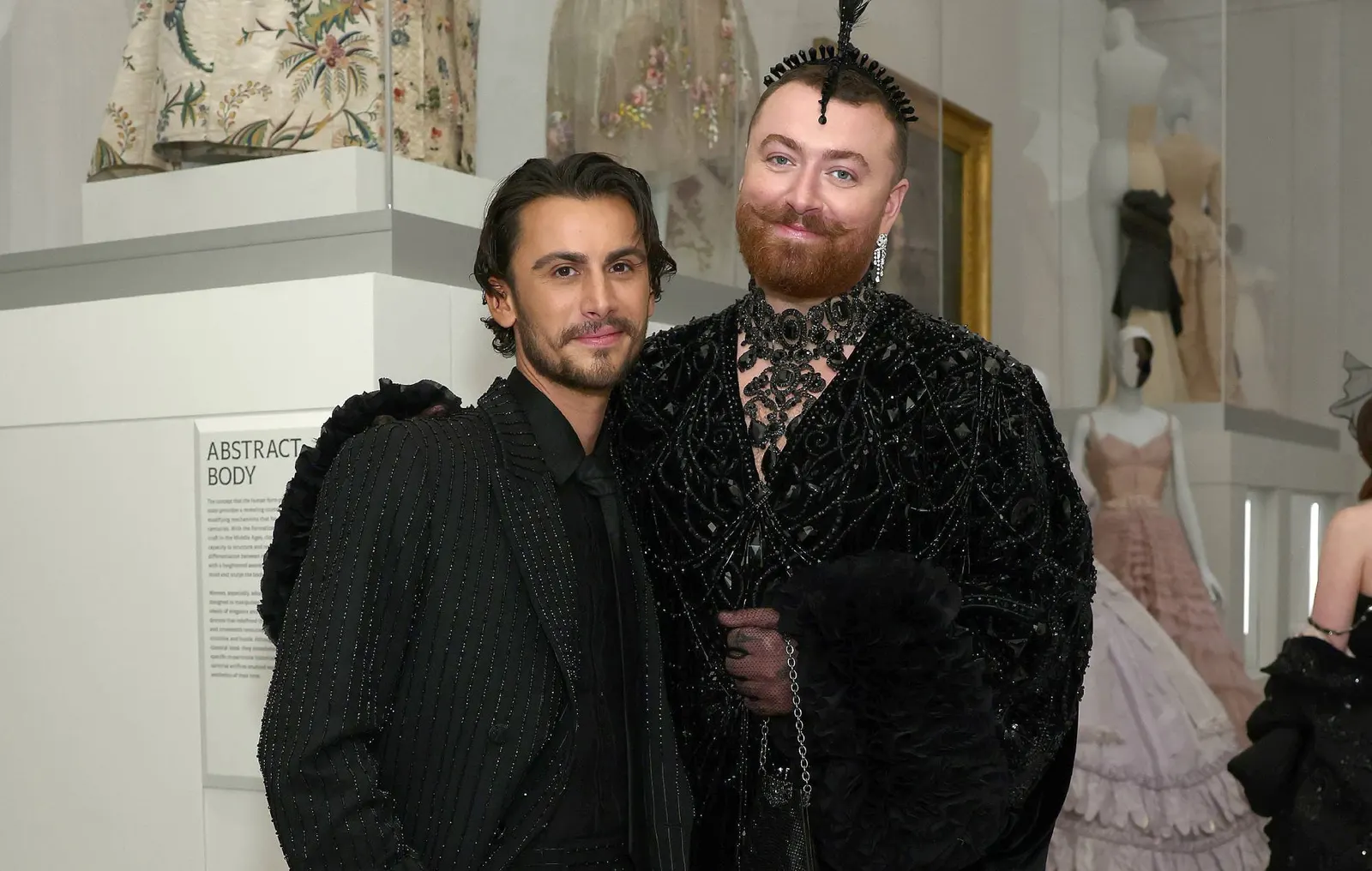 Sam Smith Is Engaged — and Their New Album 'Hazel Eyes' Proves It