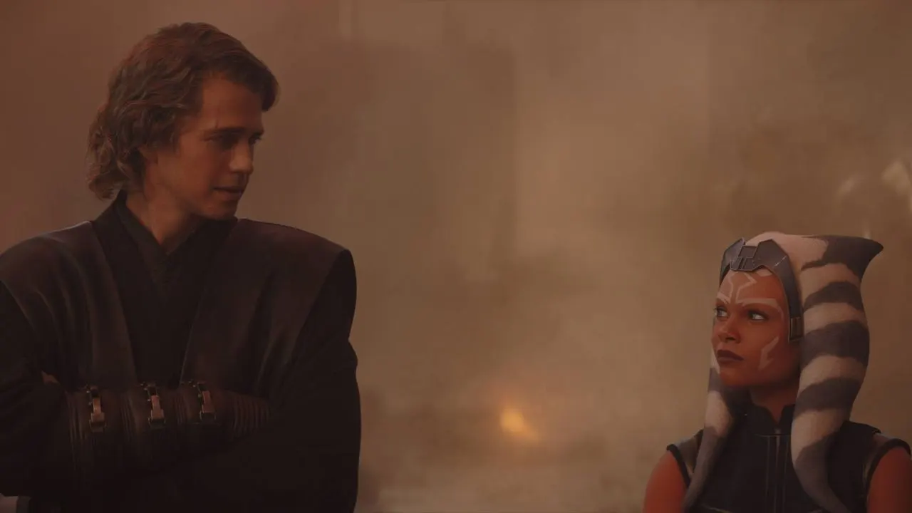 Samuel L. Jackson Among Stars Hayden Christensen Wants for Live-Action Clone Wars