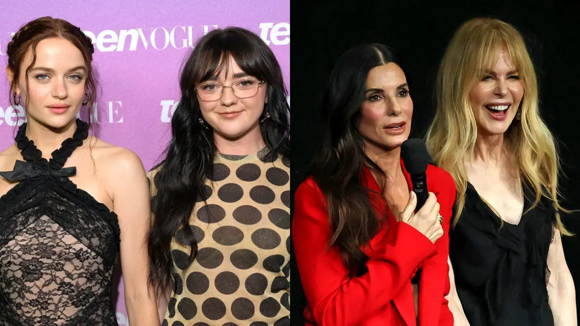 Sandra Bullock Learned Gen Z Slang on the 'Practical Magic 2' Set