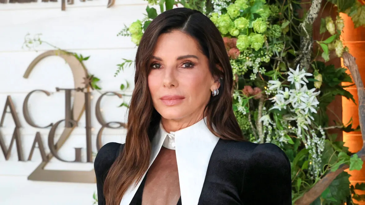 Sandra Bullock Talks Potent Margaritas and Longtime Friendship with Jen