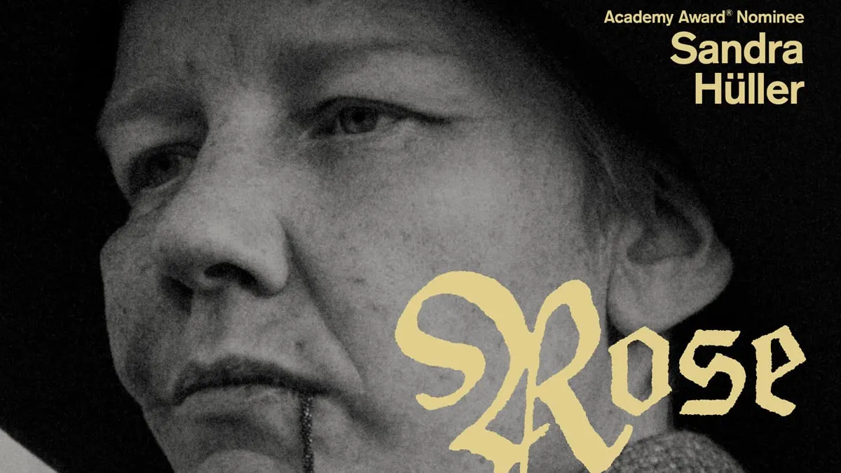 Sandra Huller Shines in 'Rose': Oscar Buzz Intensifies with New Trailer
