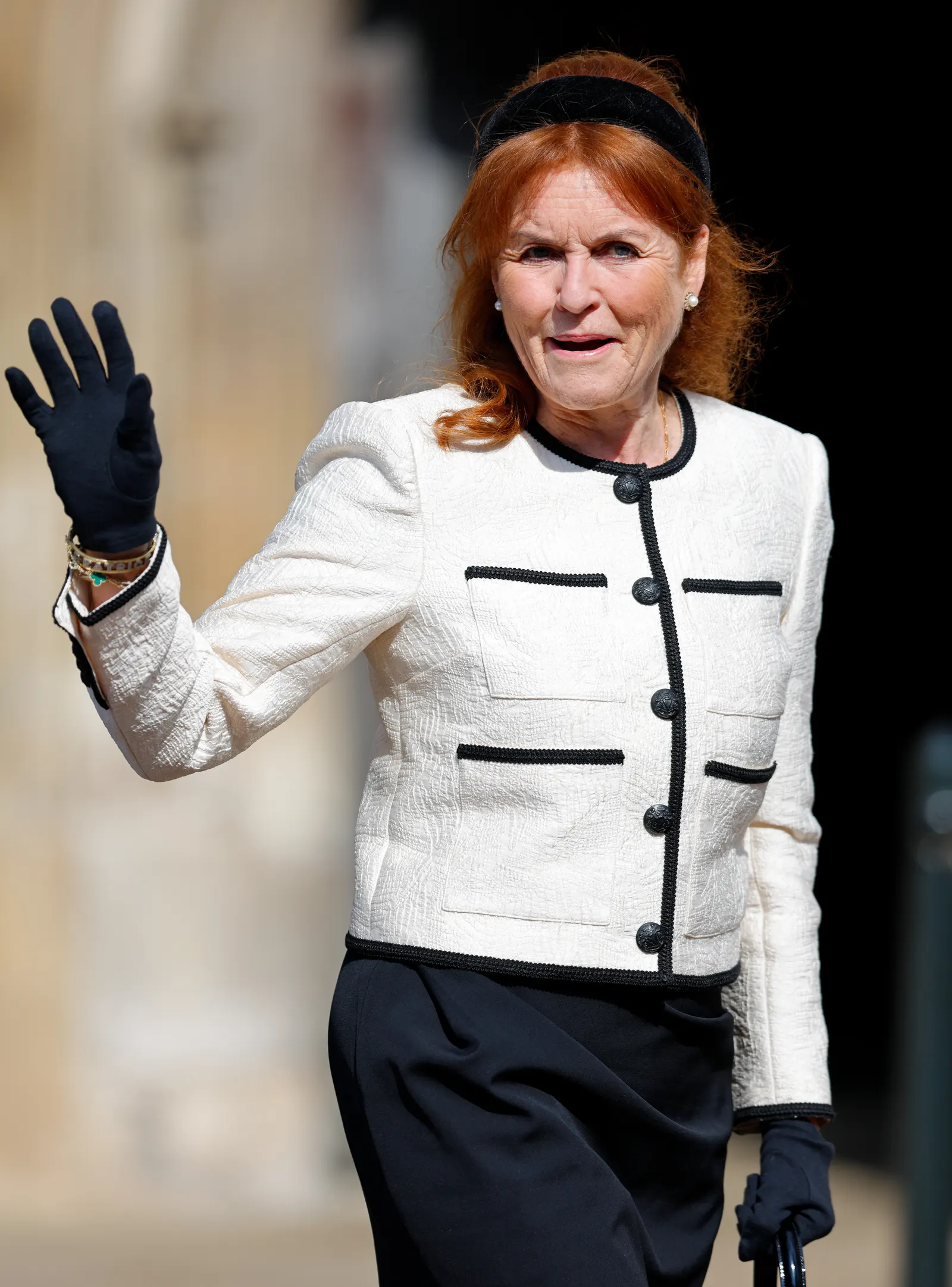 Sarah Ferguson's Quiet UK Return Follows Harry & Meghan's Move Back