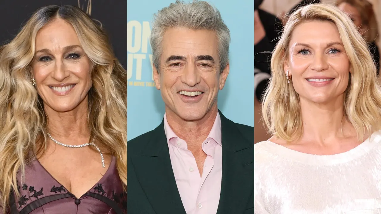Sarah Jessica Parker & Cast Are Back: 'The Family Stone' Sequel Begins Filming