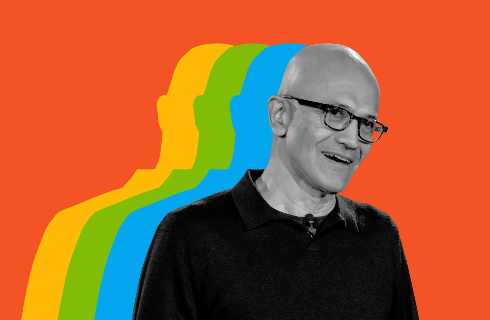 Satya Nadella Advocates for AI Risk Management and Transparency