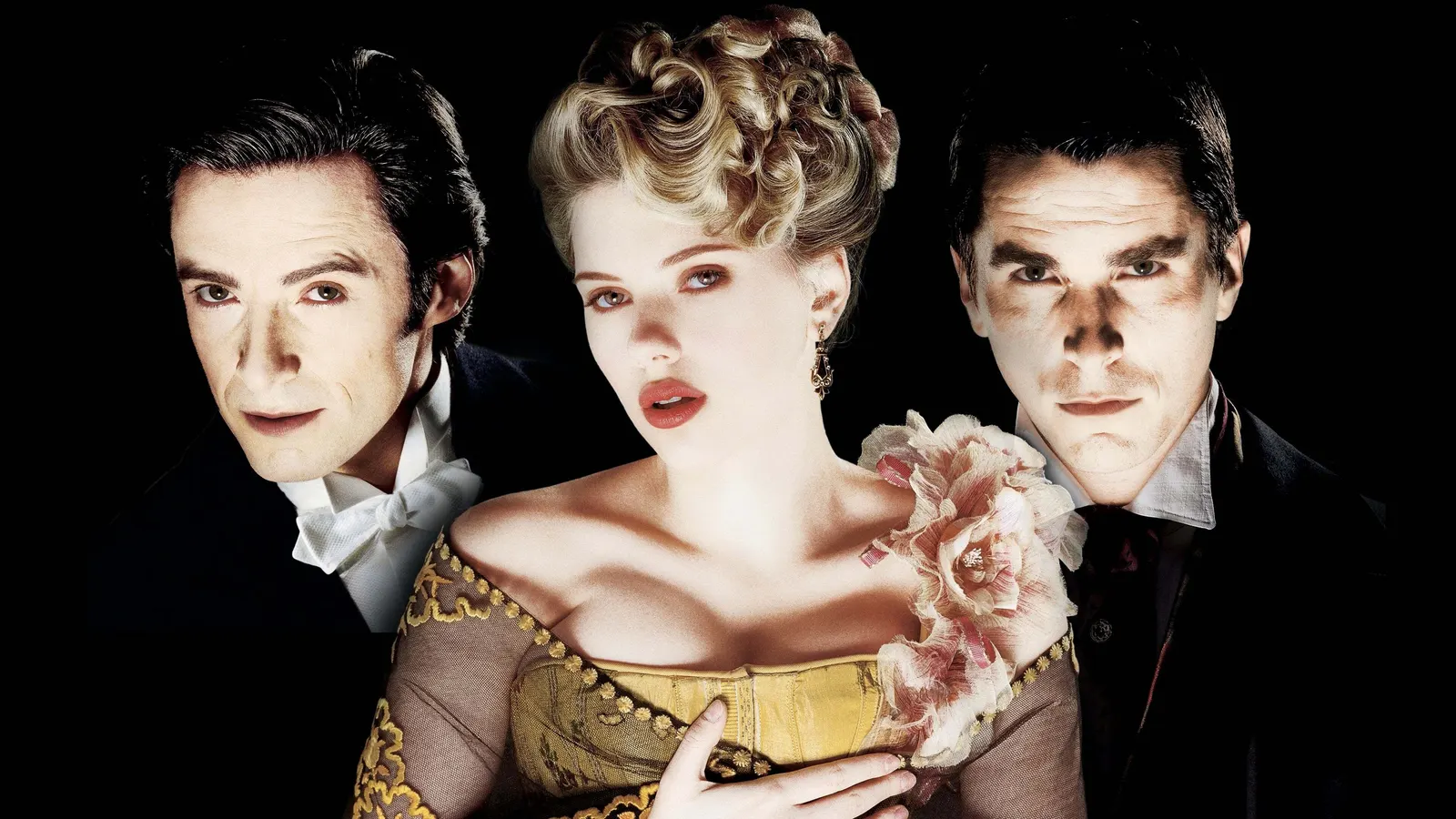 Scarlett Johansson's 'The Prestige' Set for Theatrical Re-release in 2027