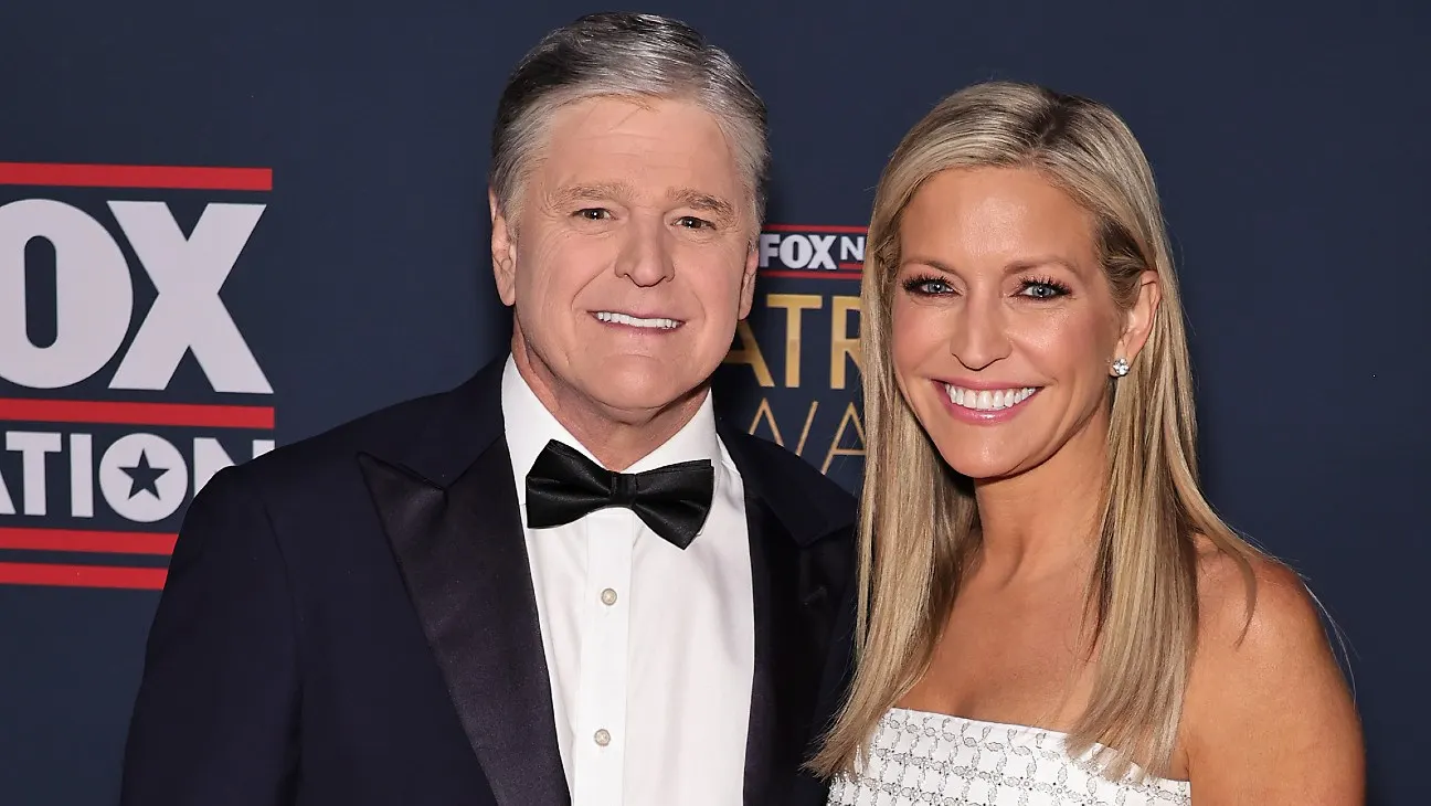Sean Hannity and Ainsley Earhardt Tie the Knot in Florida Ceremony