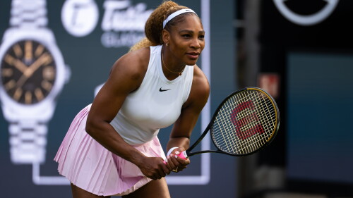 Serena Williams Accepts Wild Card for Wimbledon Singles Return